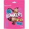 Show in main carousel: Bonkers Cat Pillows Salmon Supreme Flavored Crunchy Cat Treats, 6.3-oz bag, 1 count slide 1 of 12
