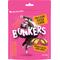 Show in main carousel: Bonkers Cat Pillows Paw Lickin' Chicken Flavored Crunchy Cat Treats, 6.3-oz bag, 1 count slide 1 of 12