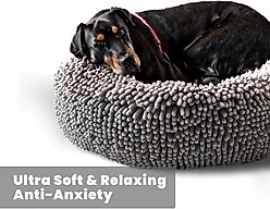 Muddy Mat Cloud K-9 Dog Bed with Removable Cover, Grey, Large slide 2 of 7