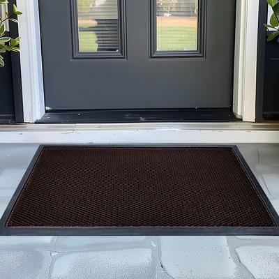 Show full view: Muddy Mat Mesh Quick-Dry Dog Door Mat, Brown, 23 x 35-in slide 7 of 7