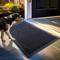 Show in main carousel: Muddy Mat Mesh Quick-Dry Dog Door Mat, Black, 23 x 35-in slide 1 of 7