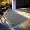 Show in main carousel: Muddy Mat Mesh Quick-Dry Dog Door Mat, Grey, 23 x 35-in slide 1 of 7