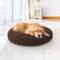 Show in main carousel: Muddy Mat Cloud K-9 Dog Bed with Removable Cover, Chocolate Brown, Large slide 1 of 8