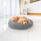 Show in main carousel: Muddy Mat Cloud K-9 Dog Bed with Removable Cover, Grey, Large slide 1 of 8