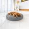 Show in main carousel: Muddy Mat Cloud K-9 Dog Bed with Removable Cover, Grey, Medium slide 1 of 8