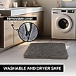 Show in main carousel: Muddy Mat Dog Crate Mat, Grey, 42-in slide 4 of 7