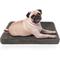 Show in main carousel: Muddy Mat Dog Crate Mat, Grey, 36-in slide 1 of 7
