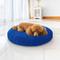 Show in main carousel: Muddy Mat Cloud K-9 Dog Bed with Removable Cover, Navy Blue, Medium slide 1 of 8