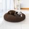 Show in main carousel: Muddy Mat Cloud K-9 Dog Bed with Removable Cover, Chocolate Brown, Small slide 1 of 7