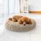 Show in main carousel: Muddy Mat Cloud K-9 Dog Bed with Removable Cover, Beige, Medium slide 1 of 8
