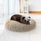 Show in main carousel: Muddy Mat Cloud K-9 Dog Bed with Removable Cover, Beige, Small slide 1 of 8