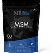Mad Barn MSM Joint Health & Senior Support Horse Powder Supplement