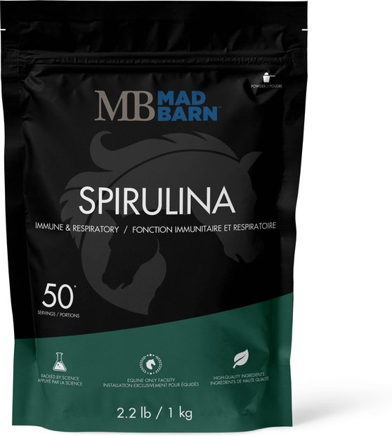 Mad Barn Monosodium Phosphate Source of Phosphorus for Bone Health Horse Powder Supplement