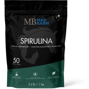 Mad Barn Magnesium Oxide Horse Powder Supplement