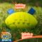 Show in main carousel: Hartz Dura Play Sports Football Dog Toy, Yellow & Blue, Bacon Scented, 1 count slide 4 of 8