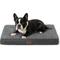 Show in main carousel: Bedsure Orthopedic Waterproof Dog & Cat Bed, Dark Grey, Medium slide 1 of 8
