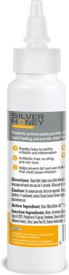 Show full view: Silver Honey Rapid Ear Care Manuka Honey & MicroSilver BG Dog & Cat Vet Strength Ear Rinse, 4-fl oz bottle slide 3 of 9