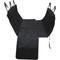 Show in main carousel: 4 Cats & Dogs Jet Car Seat Cover, Black, X-Large slide 1 of 2