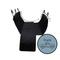Show in main carousel: 4 Cats & Dogs Jet Car Seat Cover, Black, X-Large slide 2 of 2