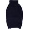 Show in main carousel: Shinola Cable Knit Dog Sweater, Navy, Large slide 1 of 9