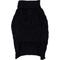 Show in main carousel: Shinola Cable Knit Dog Sweater, Black, Small slide 3 of 8