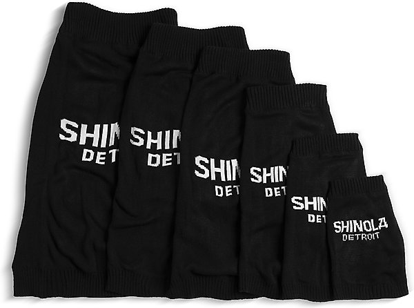 Show full view: Shinola Logo Dog Sweater, Black, Small slide 7 of 9
