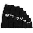 Show in main carousel: Shinola Logo Dog Sweater, Black, Small slide 7 of 9
