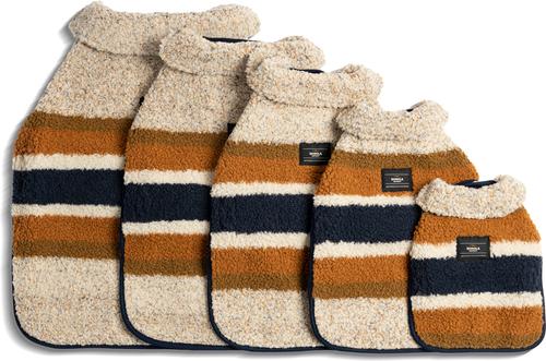 Show full view: Shinola Dog Coat, Oatmeal, Medium slide 8 of 10