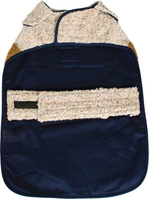 Show full view: Shinola Dog Coat, Oatmeal, X-Large slide 3 of 9