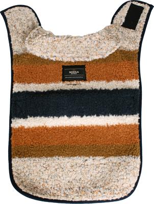 Show full view: Shinola Dog Coat, Oatmeal, Medium slide 3 of 10