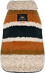 Shinola Dog Coat, Oatmeal, Medium