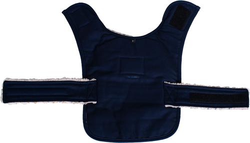 Show full view: Shinola Dog Coat, Oatmeal, X-Small slide 5 of 10