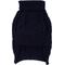 Show in main carousel: Shinola Cable Knit Dog Sweater, Navy, Small slide 3 of 8
