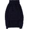 Show in main carousel: Shinola Cable Knit Dog Sweater, Navy, Medium slide 3 of 8