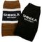 Show in main carousel: Shinola Brand Stripe Dog Sweater, Brown, XX-Large slide 8 of 10