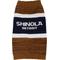 Show in main carousel: Shinola Brand Stripe Dog Sweater, Brown, Large slide 1 of 9
