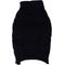 Show in main carousel: Shinola Cable Knit Dog Sweater, Black, Small slide 1 of 8