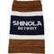 Show in main carousel: Shinola Brand Stripe Dog Sweater, Brown, Medium slide 1 of 9