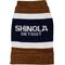 Show in main carousel: Shinola Brand Stripe Dog Sweater, Brown, Small slide 1 of 9