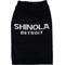 Show in main carousel: Shinola Logo Dog Sweater, Black, Medium slide 1 of 9