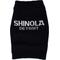 Show in main carousel: Shinola Logo Dog Sweater, Black, Small slide 1 of 9