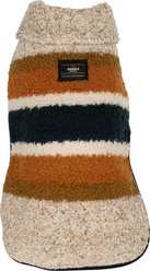 Shinola Dog Coat, Oatmeal, Large