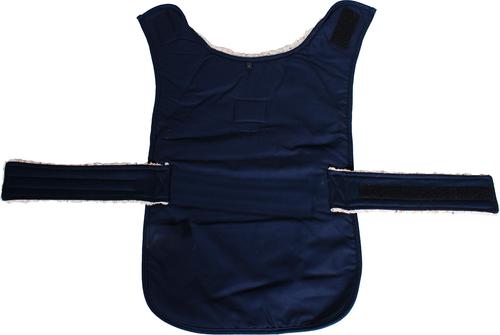 Show full view: Shinola Dog Coat, Oatmeal, Large slide 5 of 10