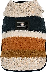 Shinola Dog Coat, Oatmeal, X-Small