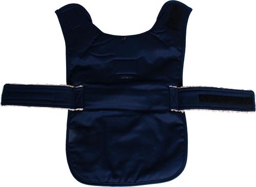 Show full view: Shinola Dog Coat, Oatmeal, Medium slide 5 of 10