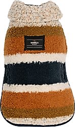 Shinola Dog Coat, Oatmeal, Small