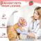 Show in main carousel: Supet Adjustable Cat Recovery Cone, Small: 5 to 9-in neck slide 6 of 6