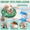Show in main carousel: Supet Inflatable Dog Recovery Cone Collar, X-Small: 5 to 8-in neck slide 3 of 7