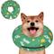 Show in main carousel: Supet Inflatable Dog Recovery Cone Collar, X-Small: 5 to 8-in neck slide 1 of 7
