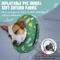 Show in main carousel: Supet Inflatable Dog Recovery Cone Collar, X-Small: 5 to 8-in neck slide 4 of 7